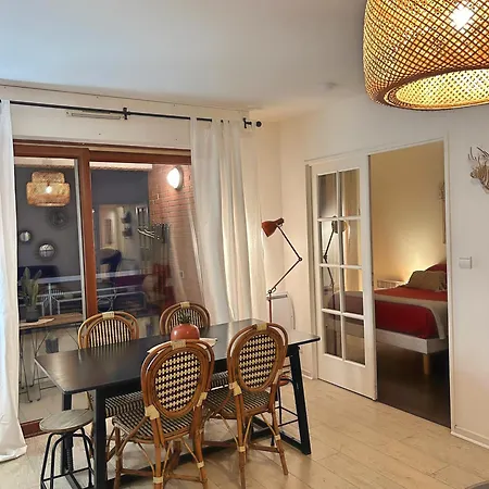 Le Terracotta - Parking - Place Du Capitole Apartment Toulouse