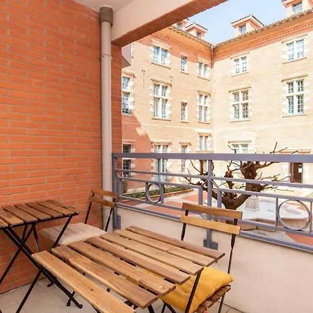 Le Terracotta - Parking - Place Du Capitole * Toulouse