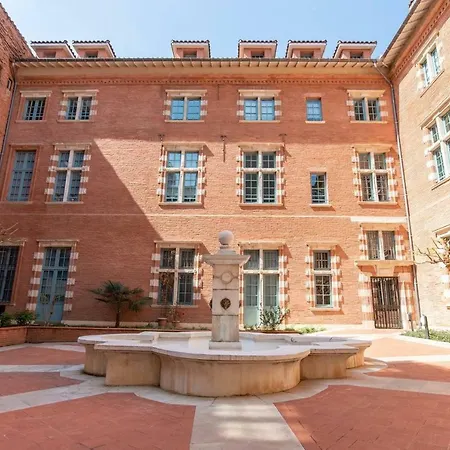 Le Terracotta - Parking - Place Du Capitole Apartment *
